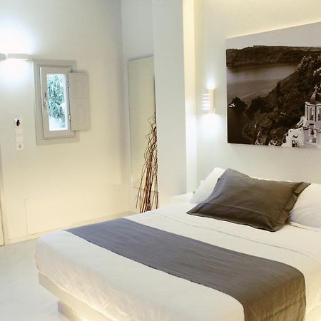 Sea La View Rooms Perissa  Luaran gambar