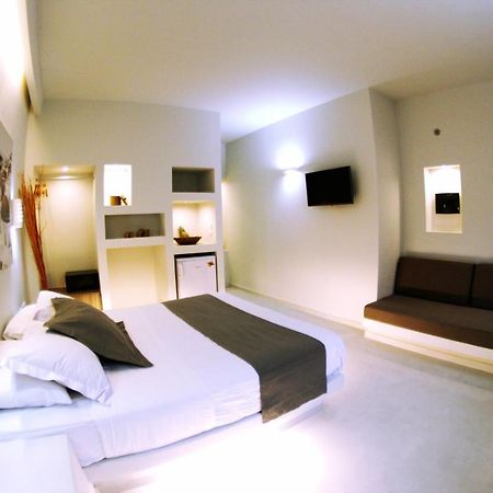 Sea La View Rooms Perissa  Luaran gambar