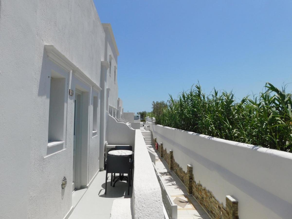 Sea La View Rooms Perissa  Luaran gambar